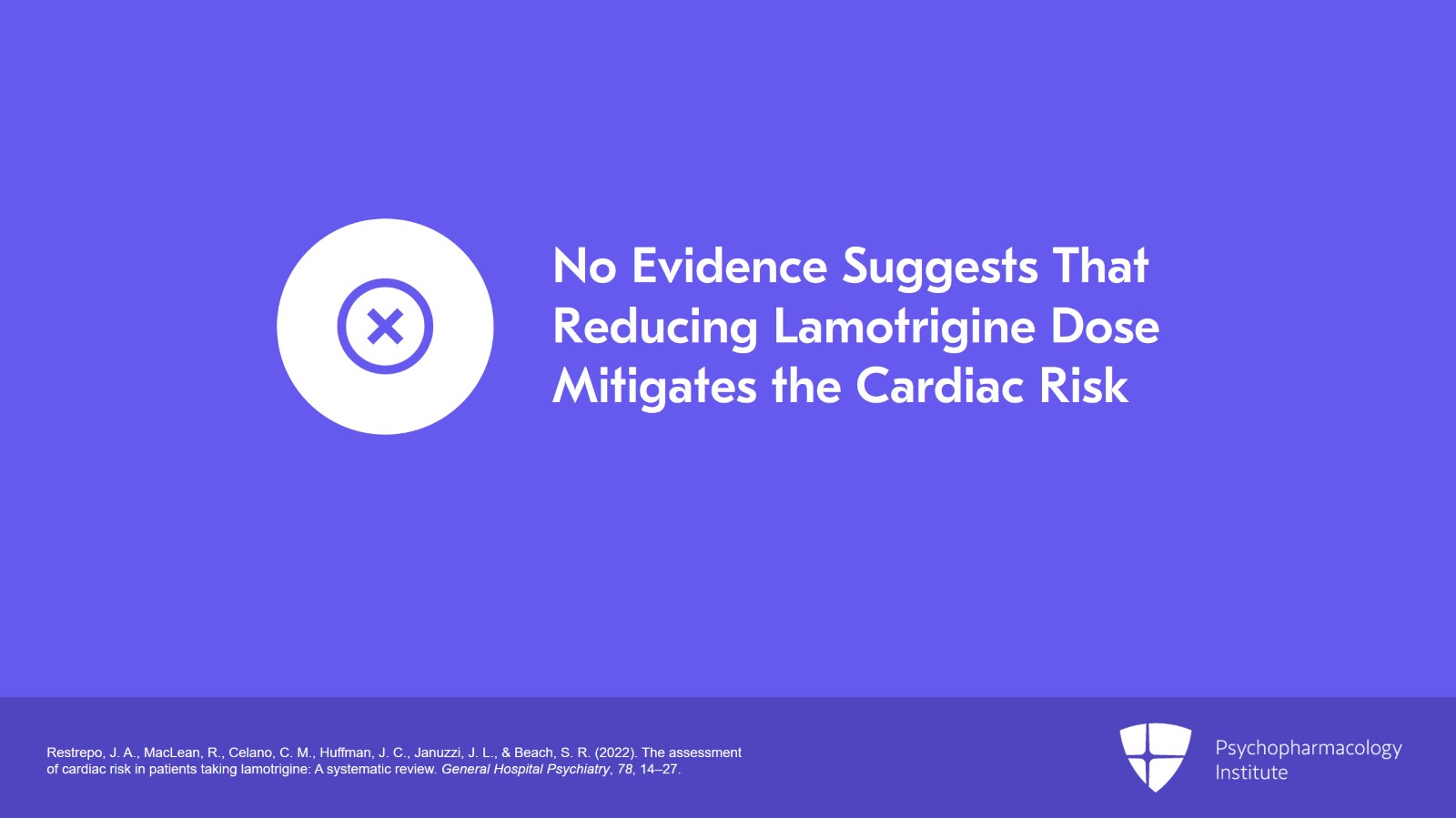 Strategies for Safe Usage and Proper Monitoring of Lamotrigine Slide 9 of 12