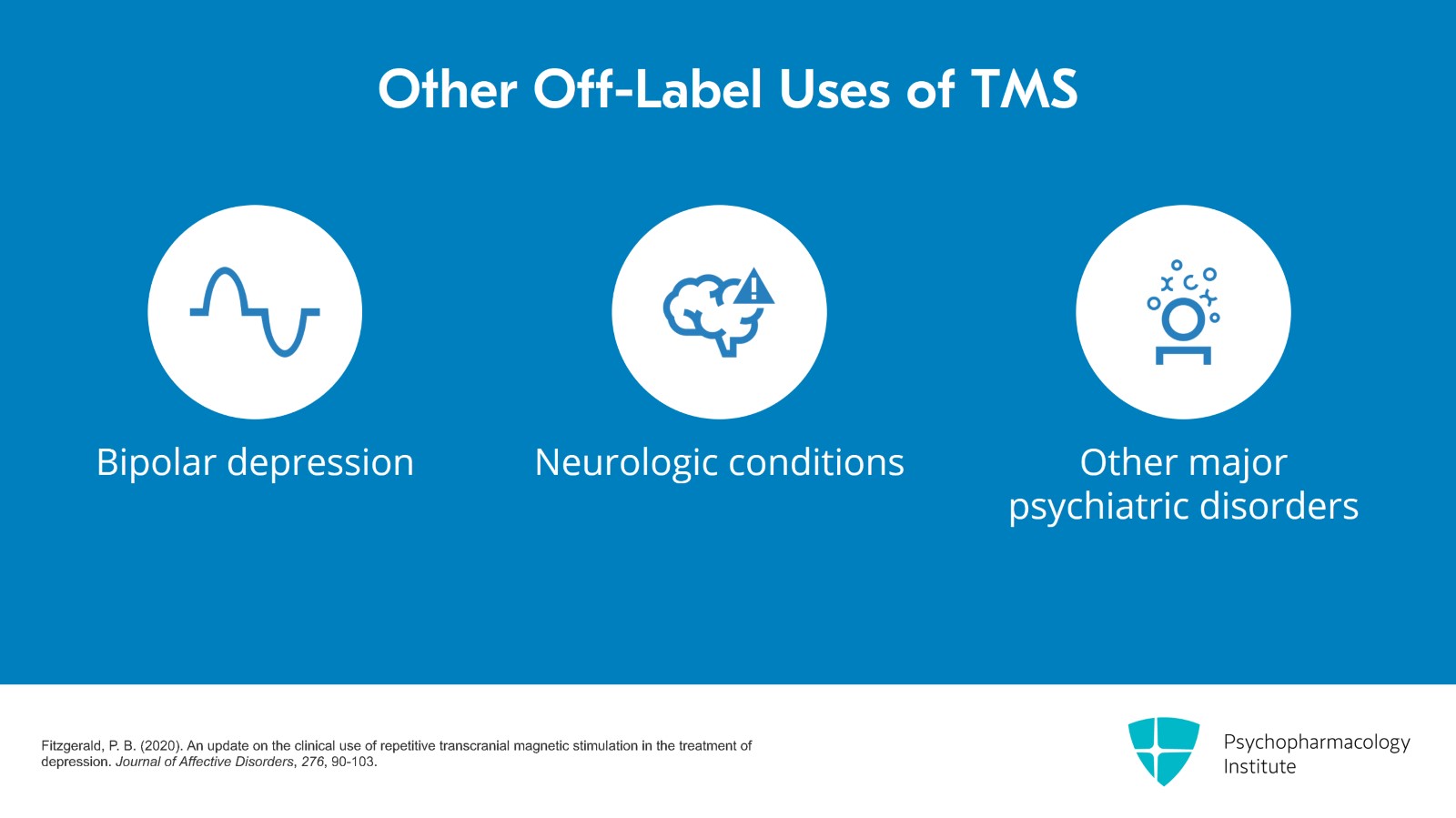 Optimizing Patient Selection for TMS Treatment Slide 11 of 24