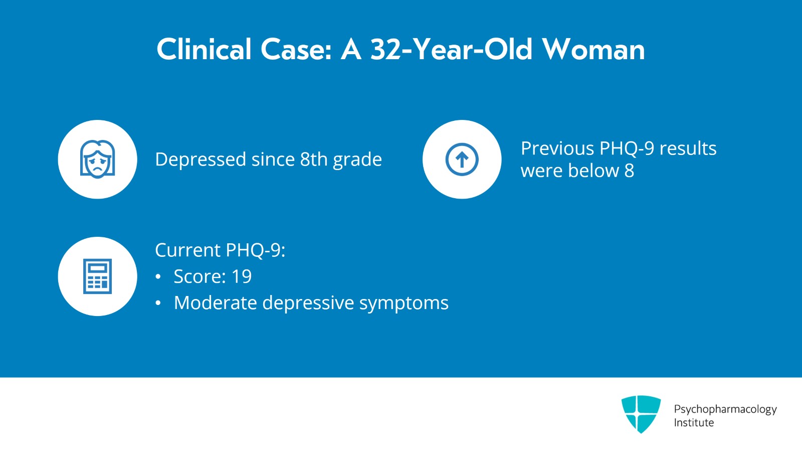 Clinical Case Slide 2 of 19