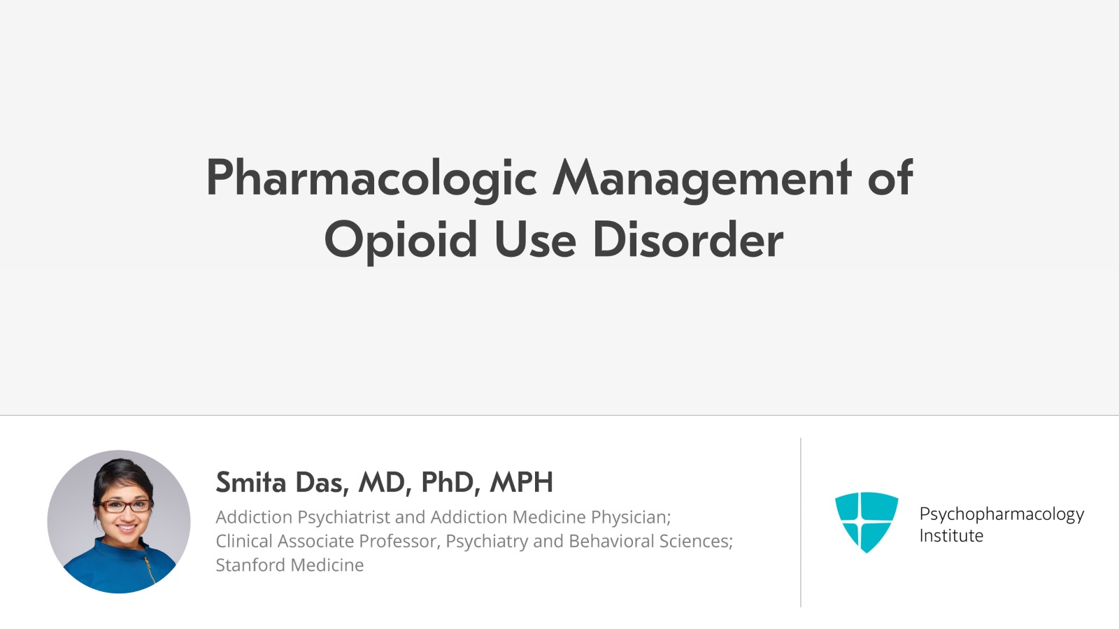 An Overview of Substance Use and Opioid Misuse Slide 1 of 18