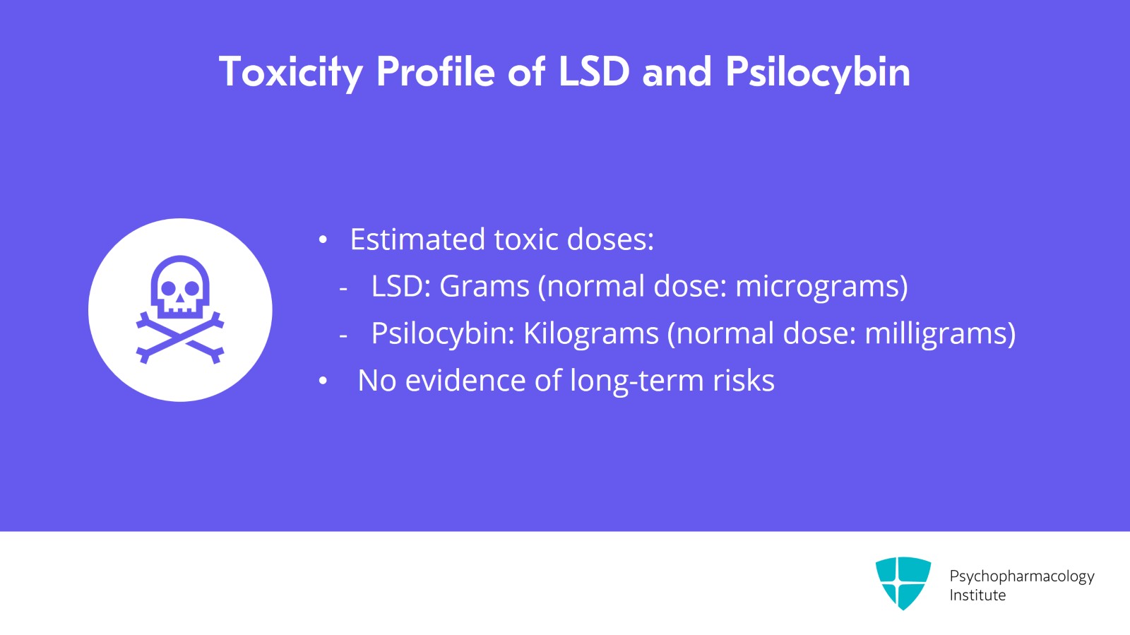 The Mechanisms and Effects of Psychedelics Slide 10 of 23