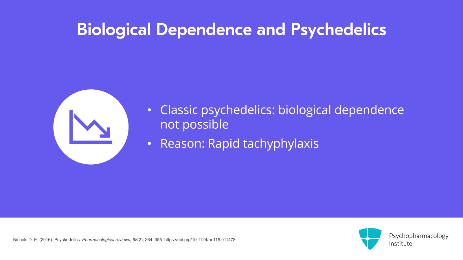 The Mechanisms and Effects of Psychedelics Slide 16 of 23