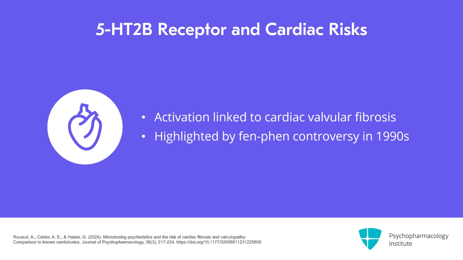 The Mechanisms and Effects of Psychedelics Slide 19 of 23
