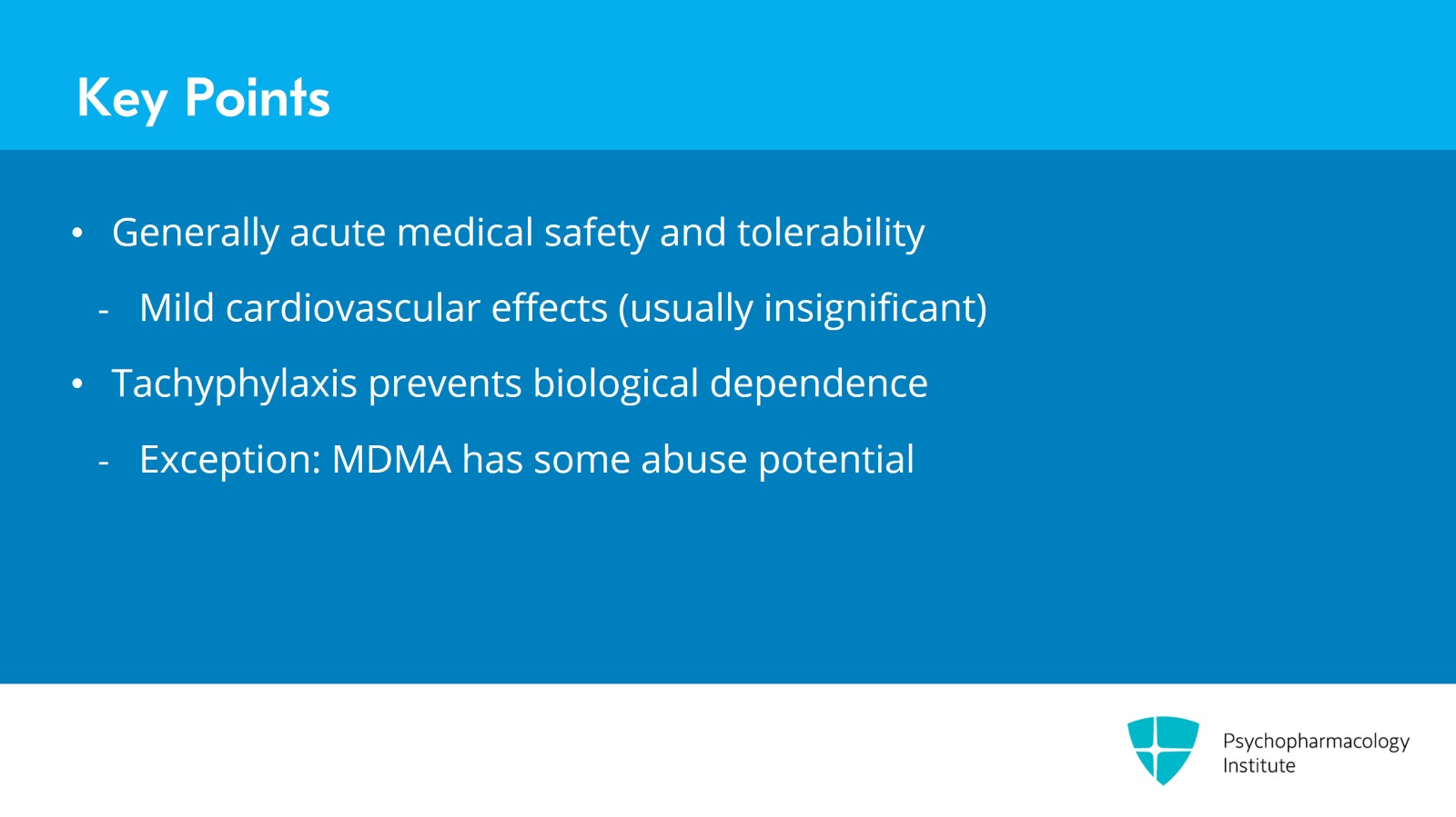 The Mechanisms and Effects of Psychedelics Slide 21 of 23