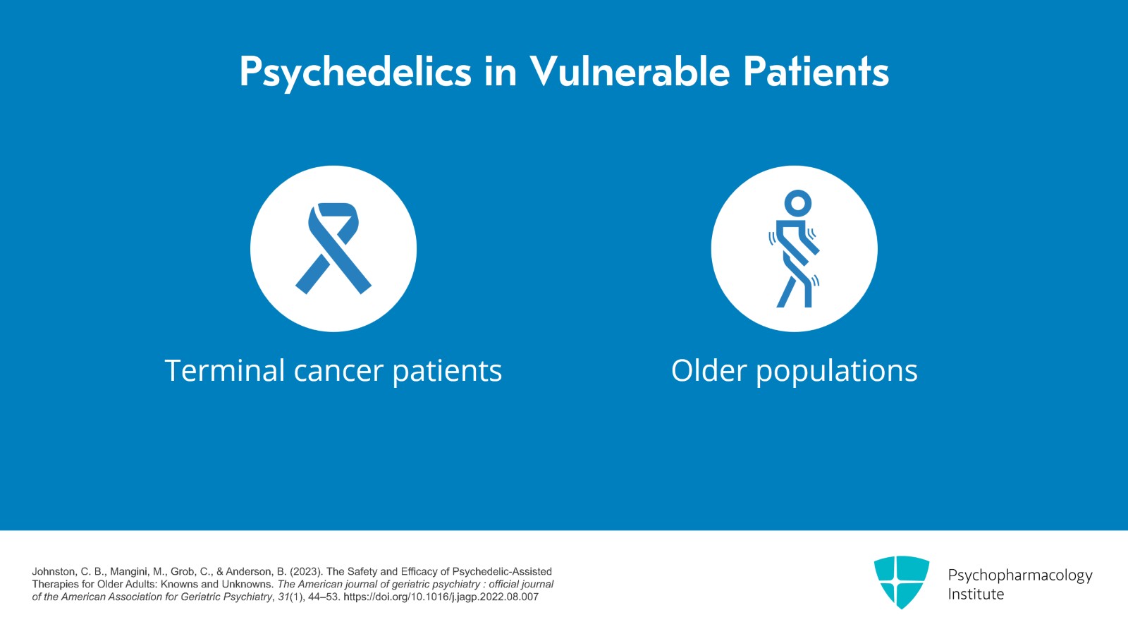 The Mechanisms and Effects of Psychedelics Slide 9 of 23