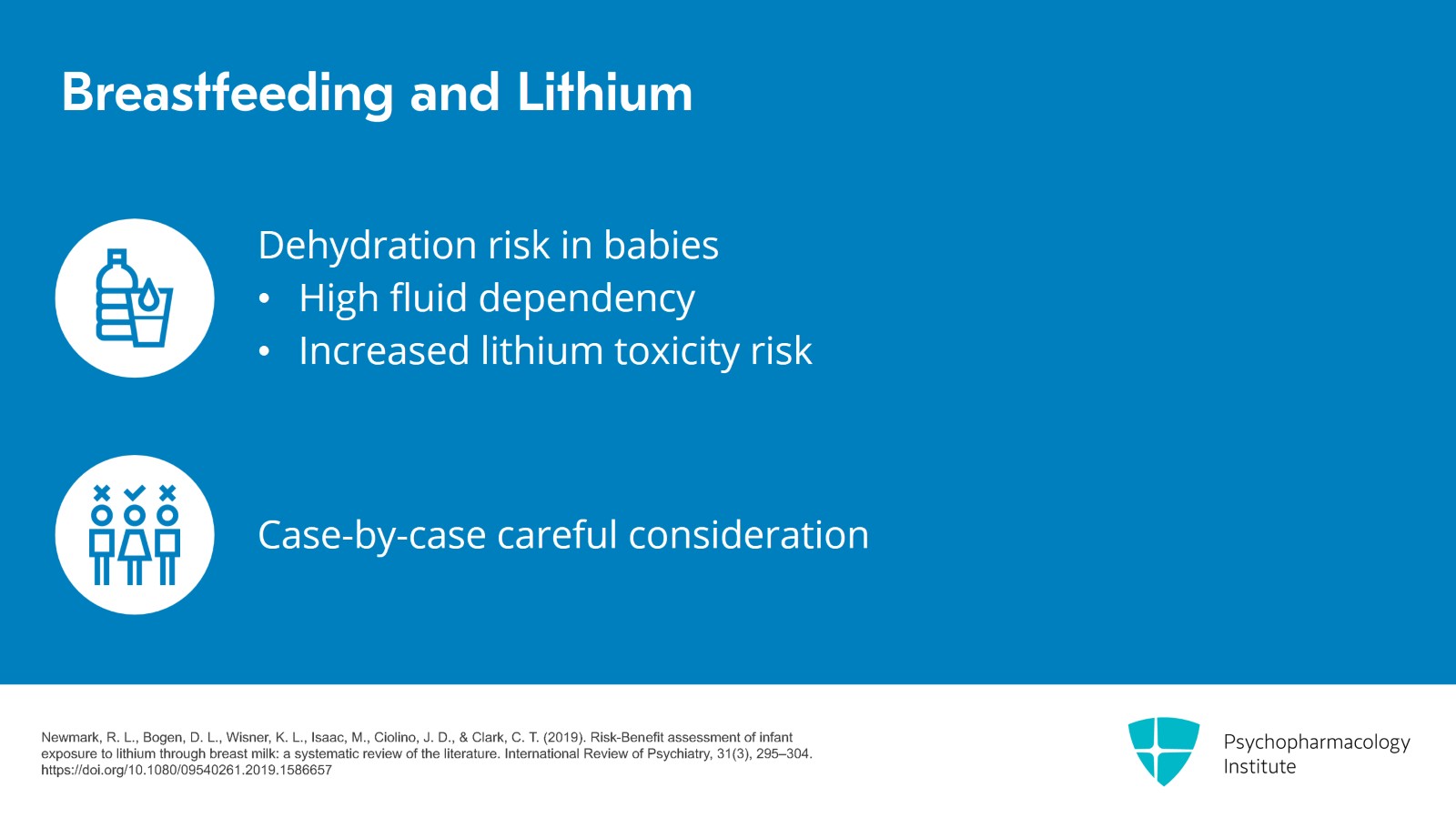 Postpartum Psychosis: Pharmacologic Strategies Slide 5 of 11