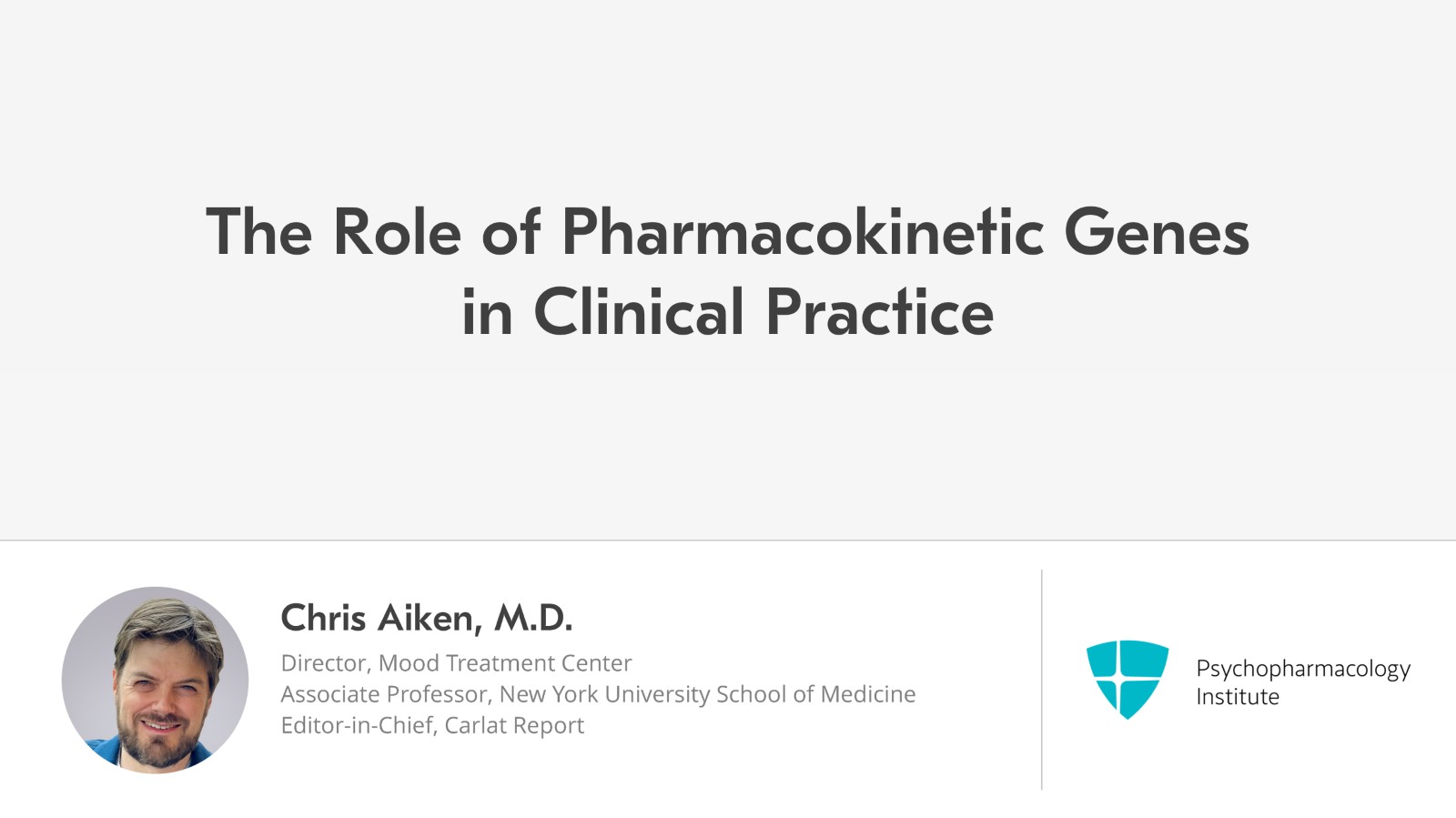 How Do Pharmacokinetic Genes Influence Medication Metabolism? Slide 1 of 12