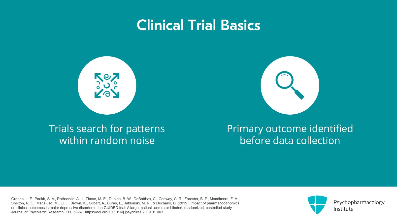 Pharmacogenetic Panels: Do They Really Work? Slide 7 of 15