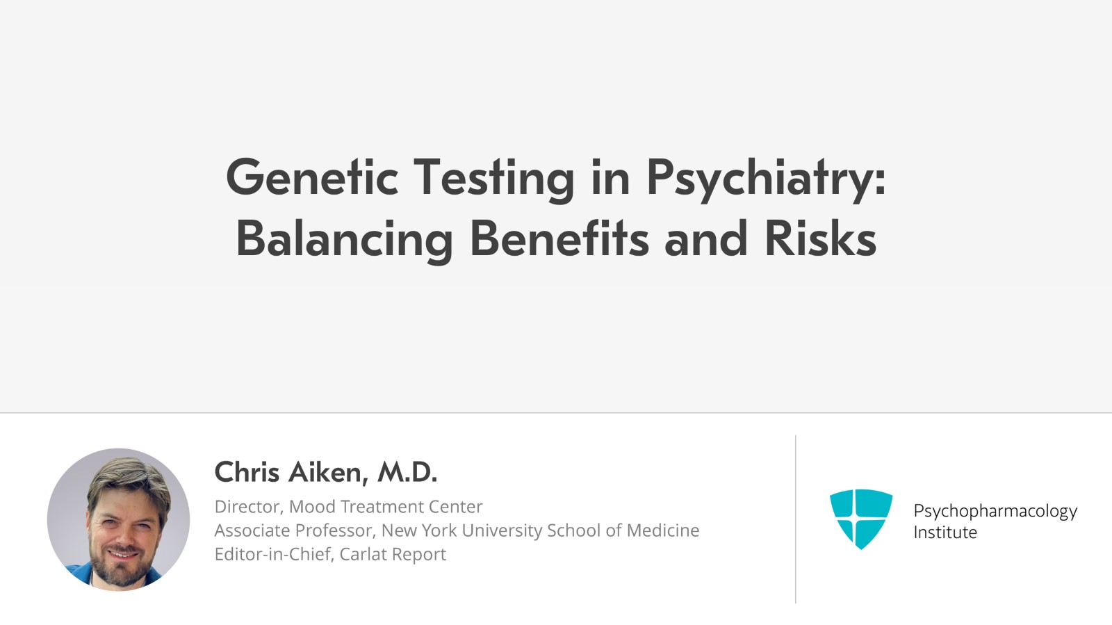 Can Genetic Testing Cause More Harm Than Good? Slide 1 of 11