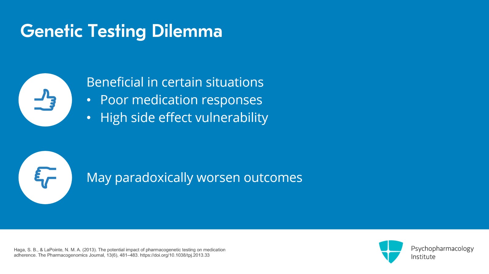 Can Genetic Testing Cause More Harm Than Good? Slide 2 of 11