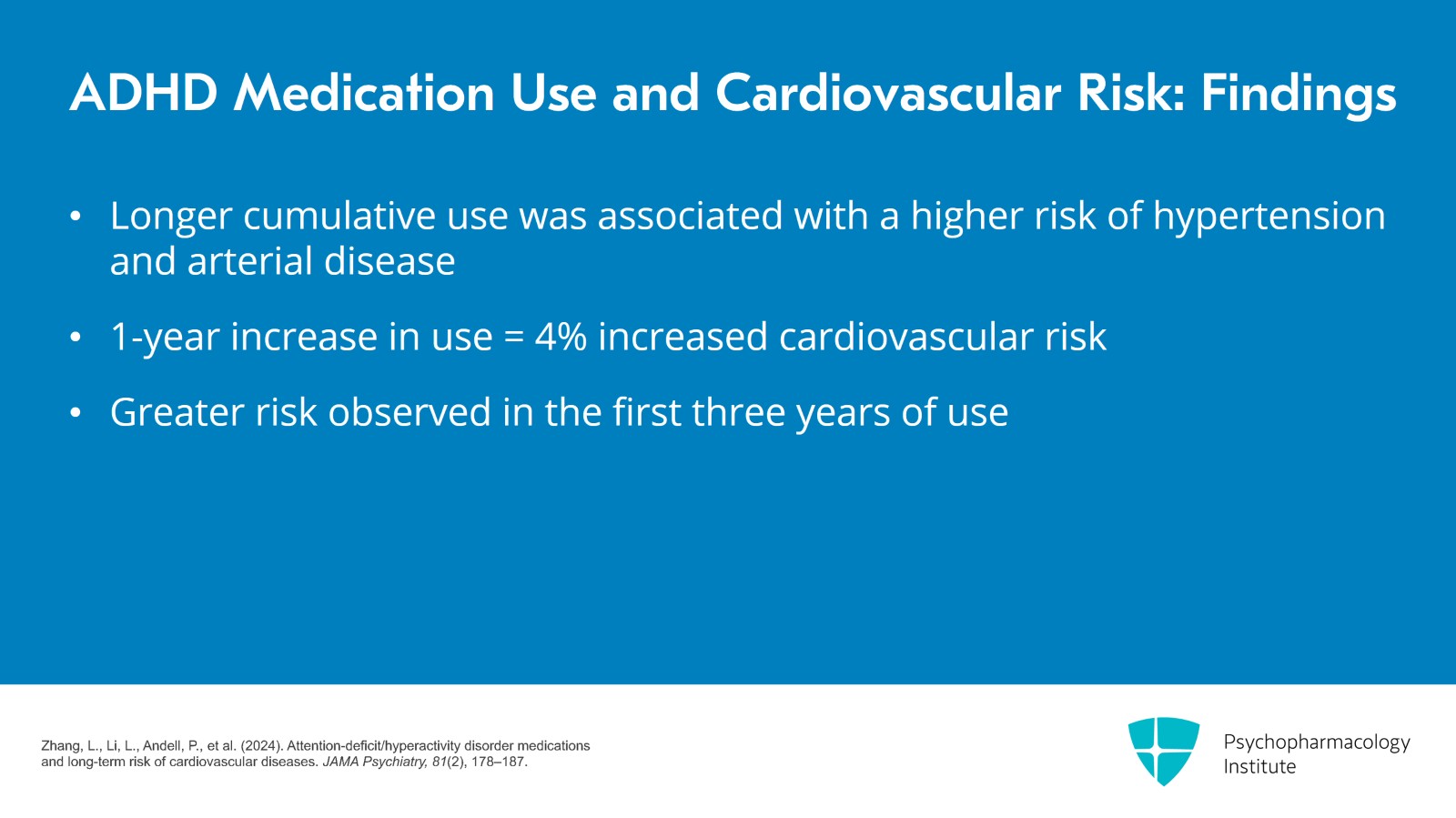 Pharmacologic Treatments for Adult ADHD: Focus on Stimulants Slide 10 of 20