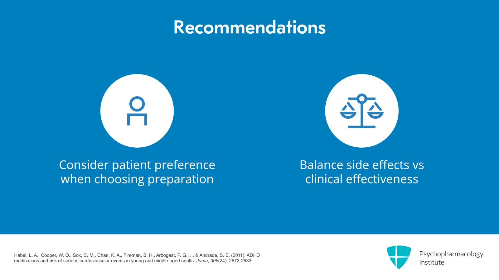 Pharmacologic Treatments for Adult ADHD: Focus on Stimulants Slide 14 of 20