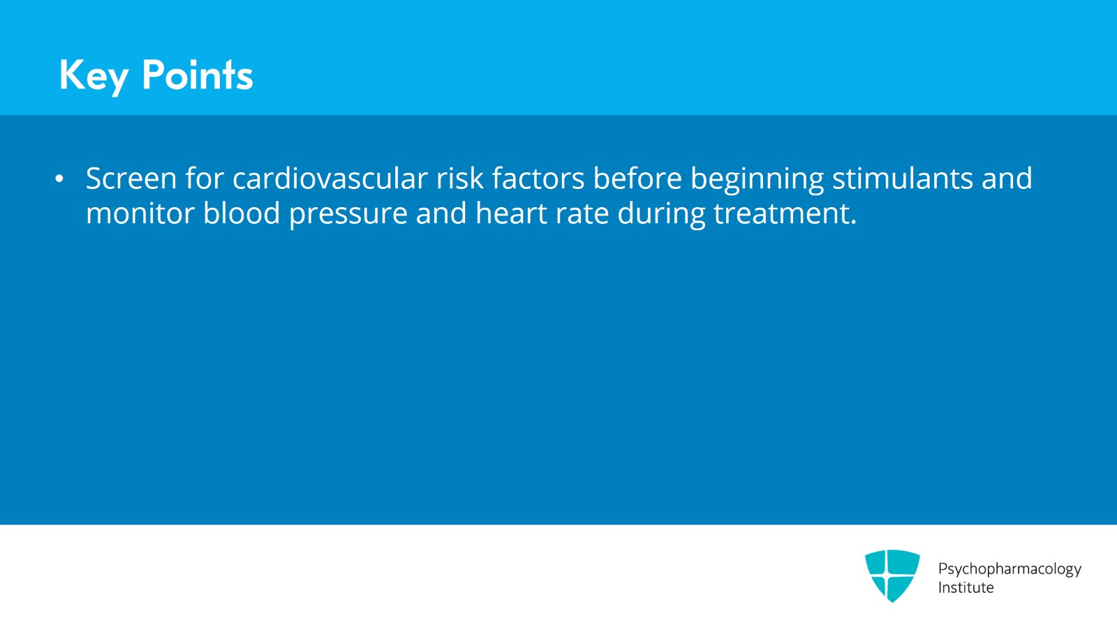 Pharmacologic Treatments for Adult ADHD: Focus on Stimulants Slide 19 of 20