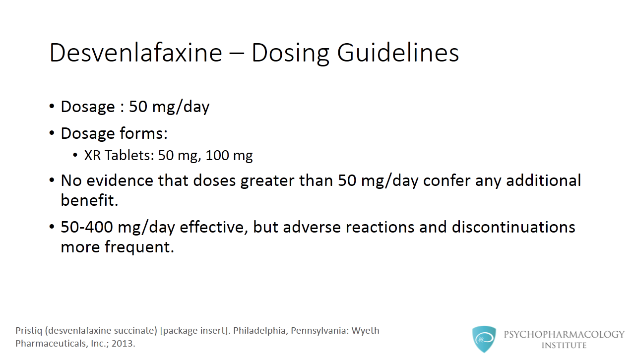 Venlafaxina e desvenlafaxina: diferenças e semelhanças ...