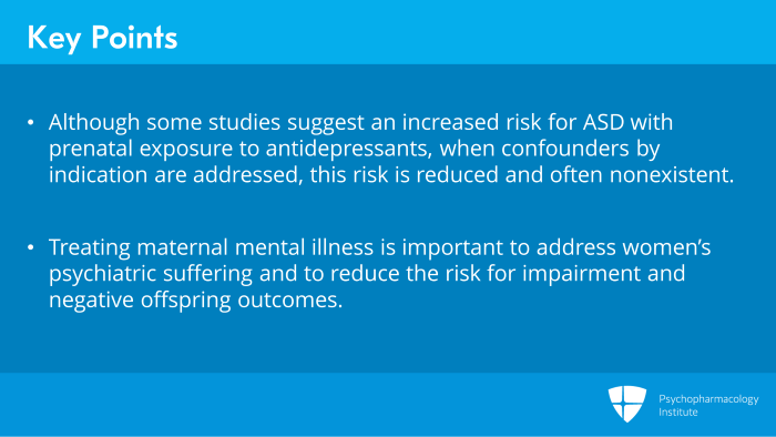 In Utero Exposure To Antidepressants >> Reviewing The Literature Ssris In Pregnancy And Association In Utero Exposure To Antidepressants >> Reviewing The Literature Ssris In Pregnancy And Association